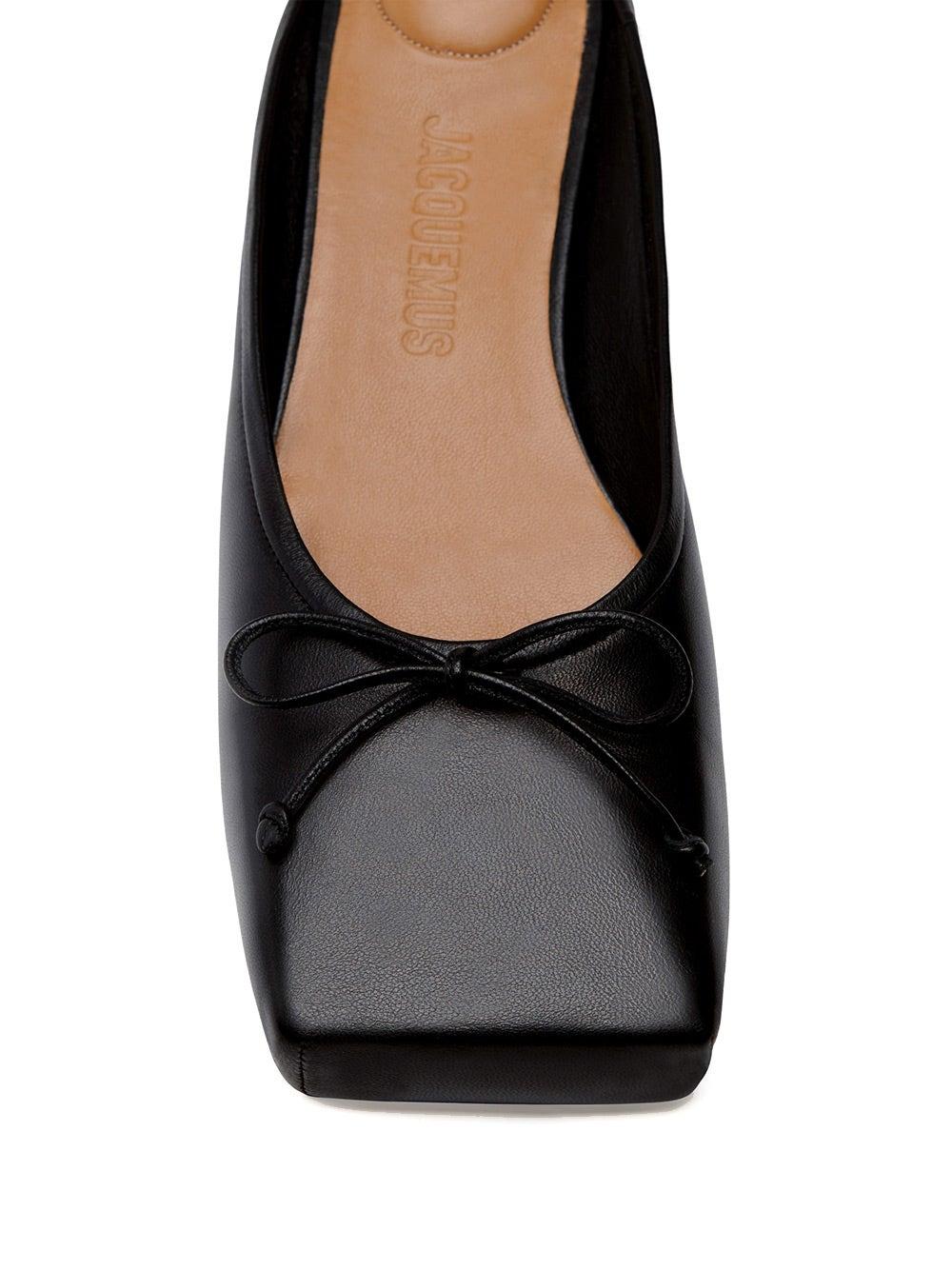 Oluxury Jacquemus Les Mules Plates Ballet