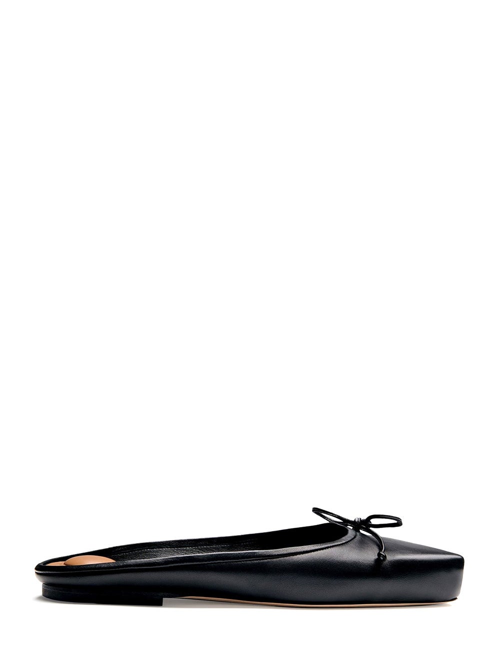 Oluxury Jacquemus Les Mules Plates Ballet