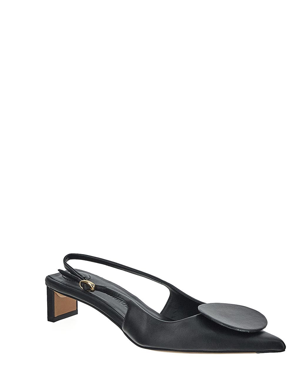 Oluxury Jacquemus Les Slingbacks Duelo Basses
