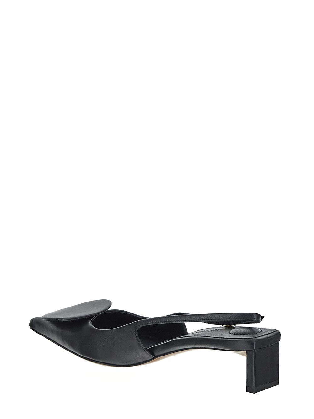 Oluxury Jacquemus Les Slingbacks Duelo Basses