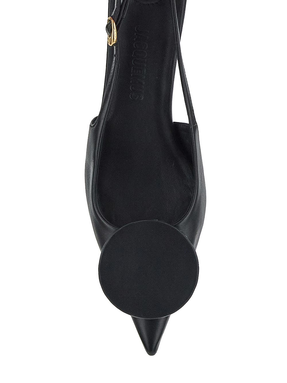 Oluxury Jacquemus Les Slingbacks Duelo Basses