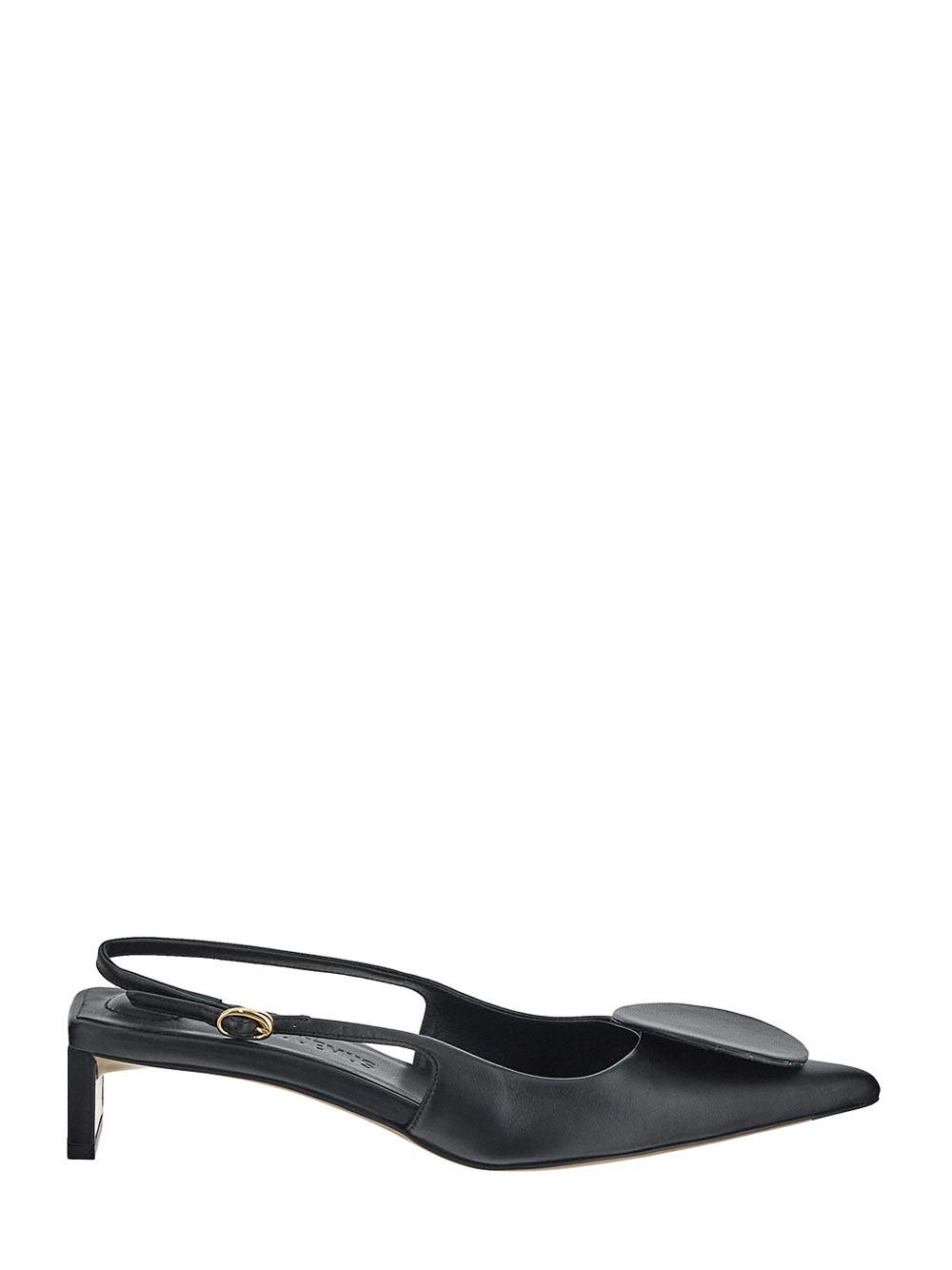 Oluxury Jacquemus Les slingbacks Duelo basses