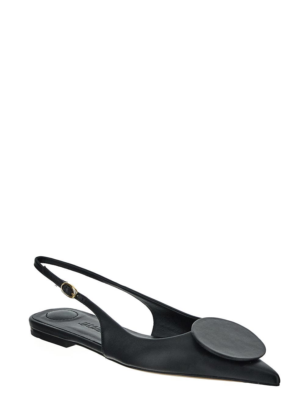 Oluxury Jacquemus Les Slingbacks Duelo Plates
