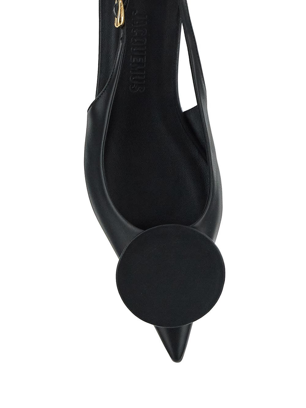 Oluxury Jacquemus Les Slingbacks Duelo Plates