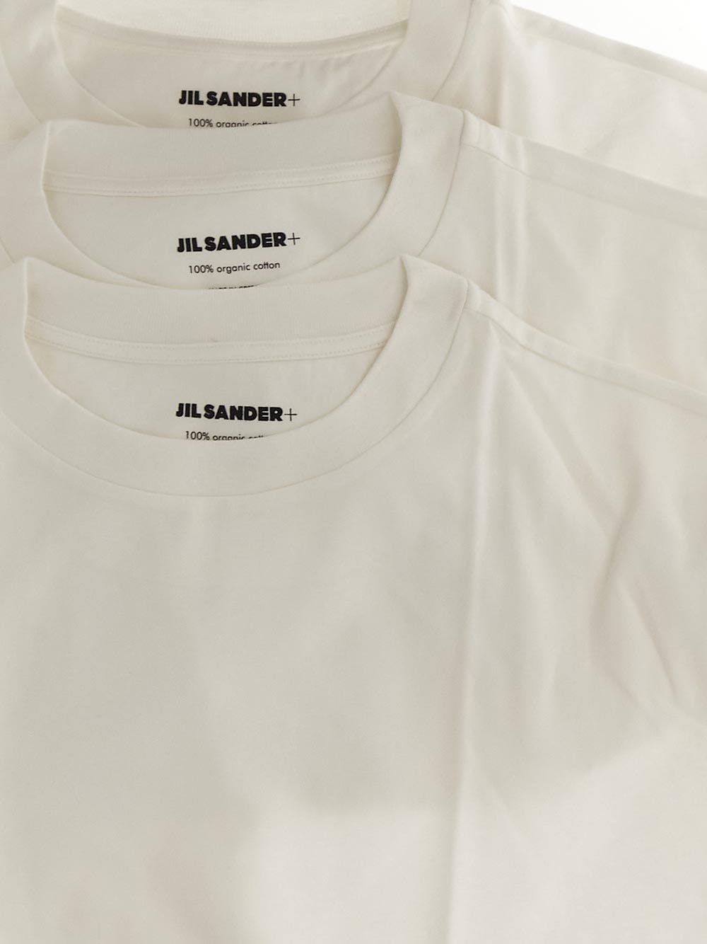Oluxury Jil Sander 3-Pack T-Shirt Set