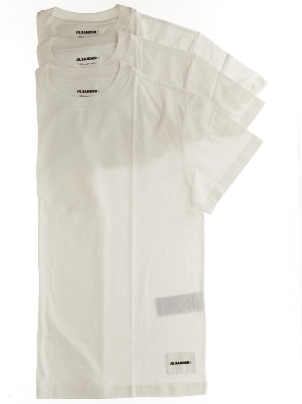 Oluxury Jil Sander 3-Pack T-Shirt Set