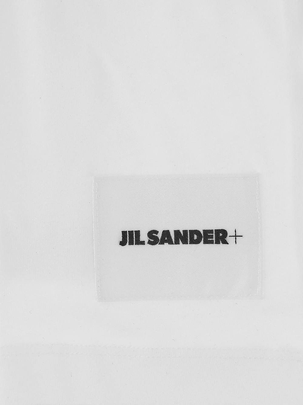 Oluxury Jil Sander 3-Pack T-Shirt Set