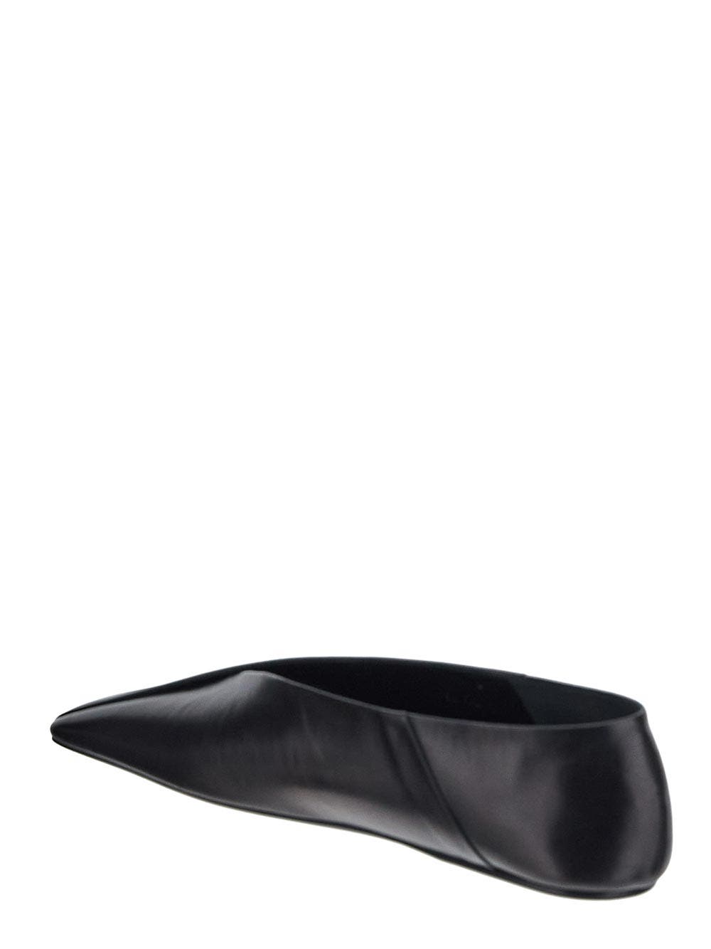 Oluxury Jil Sander Ballerina Shoe
