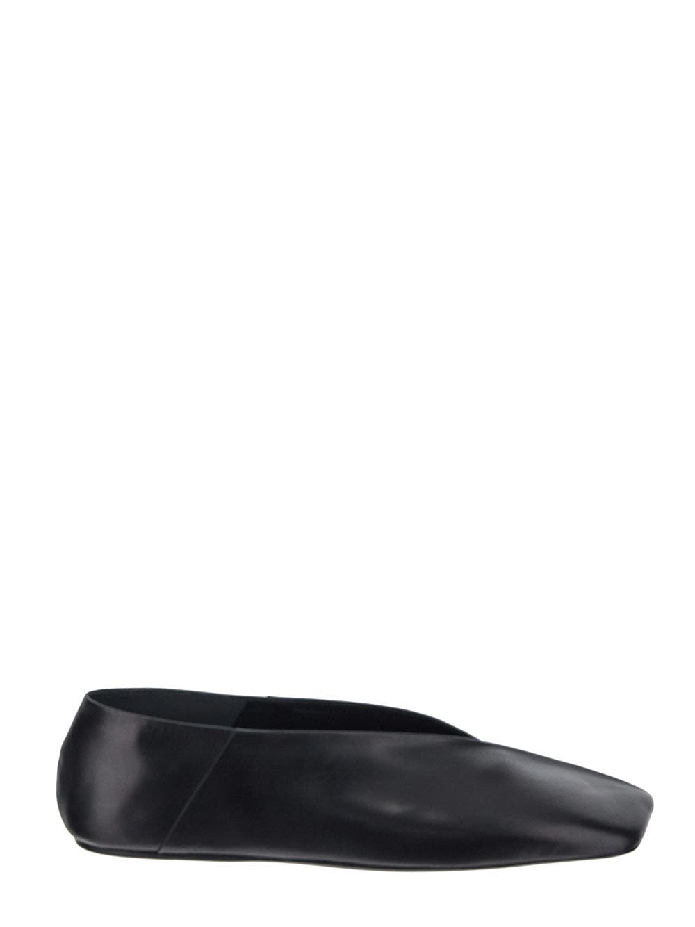 Oluxury Jil Sander Ballerina Shoe