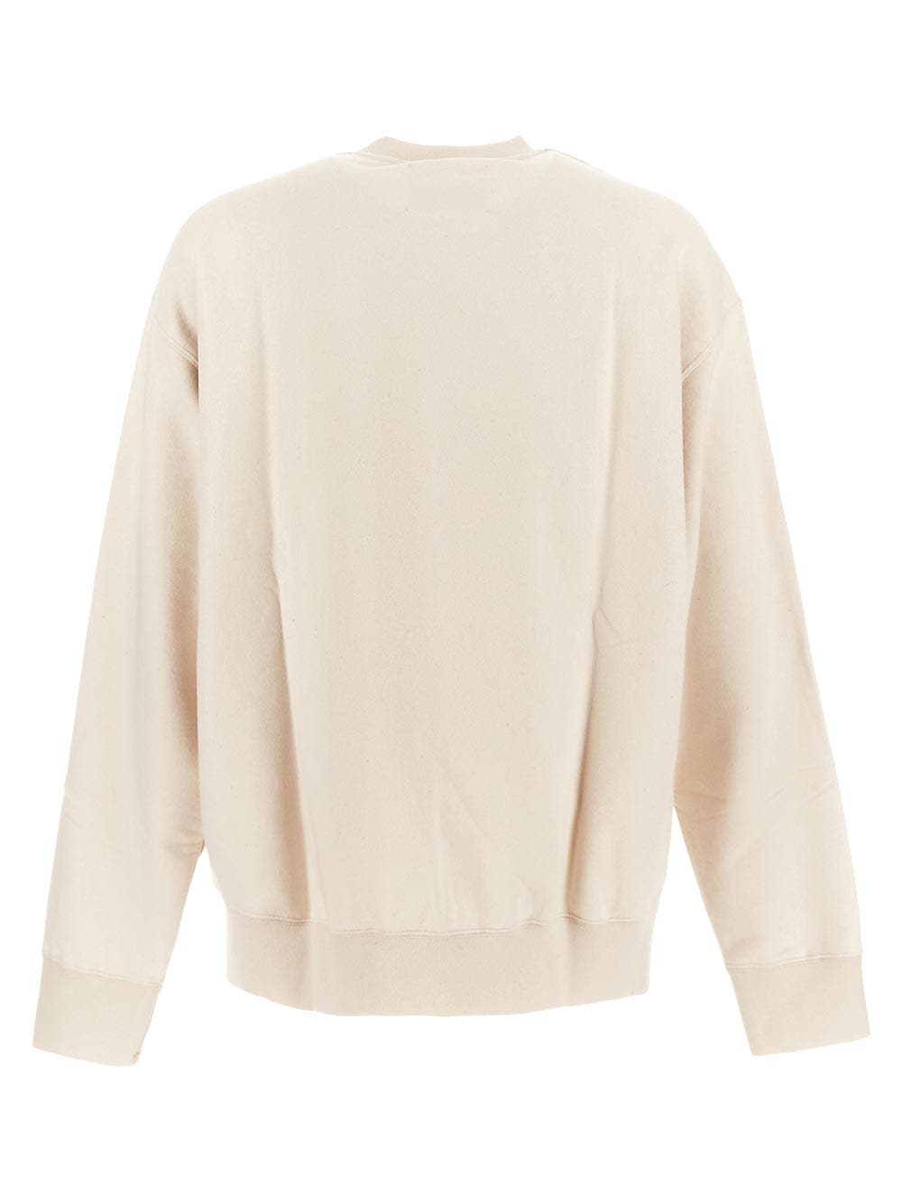 Oluxury Jil Sander Cotton Sweatshirt