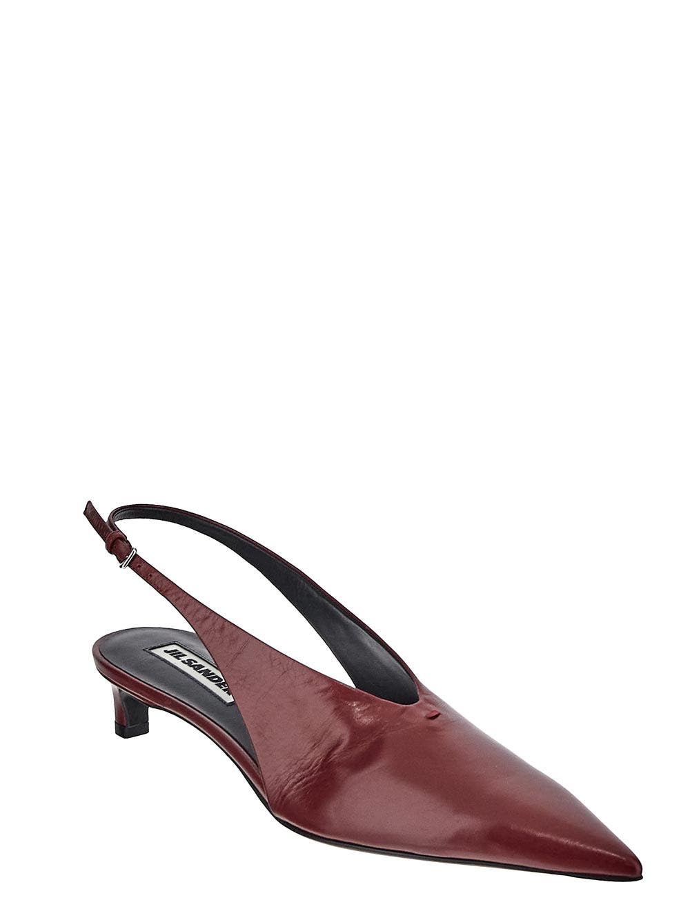 Oluxury Jil Sander Décolleté Shoe