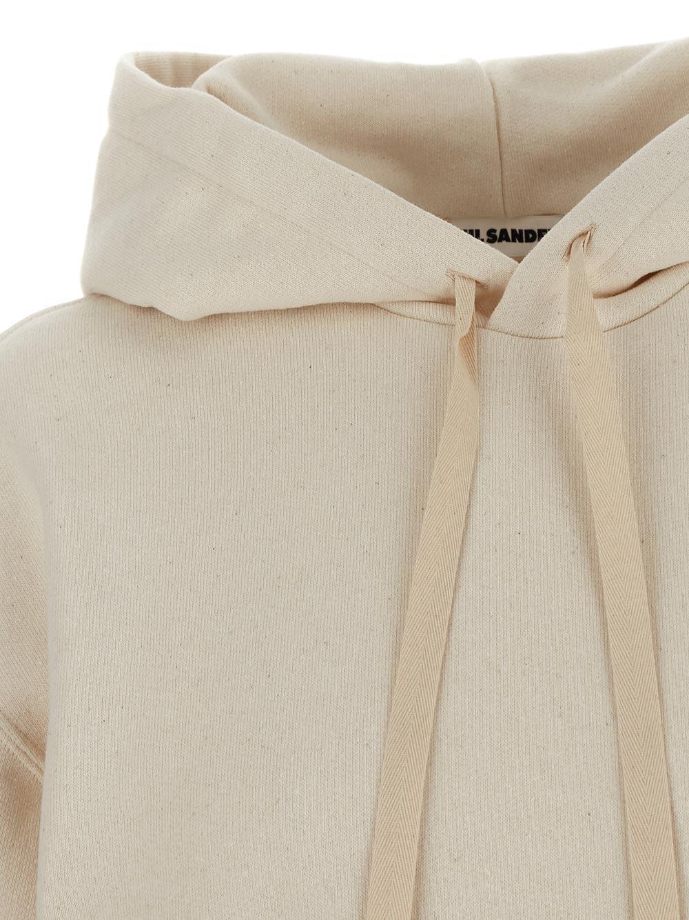 Oluxury Jil Sander Hoodie Sweatshirt