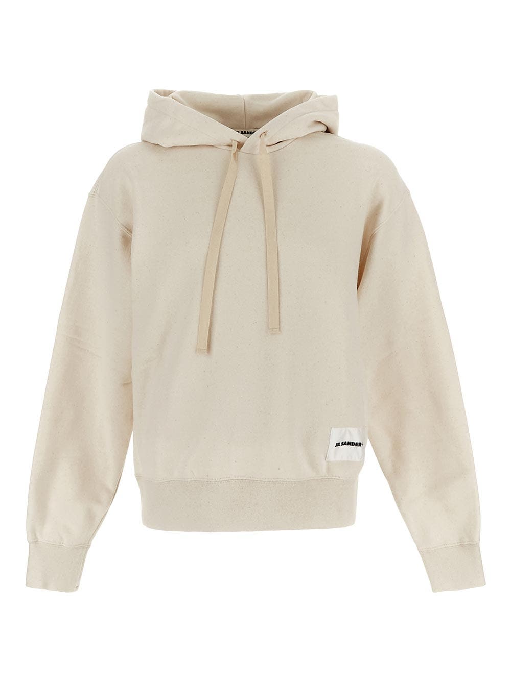 Oluxury Jil Sander Hoodie sweatshirt
