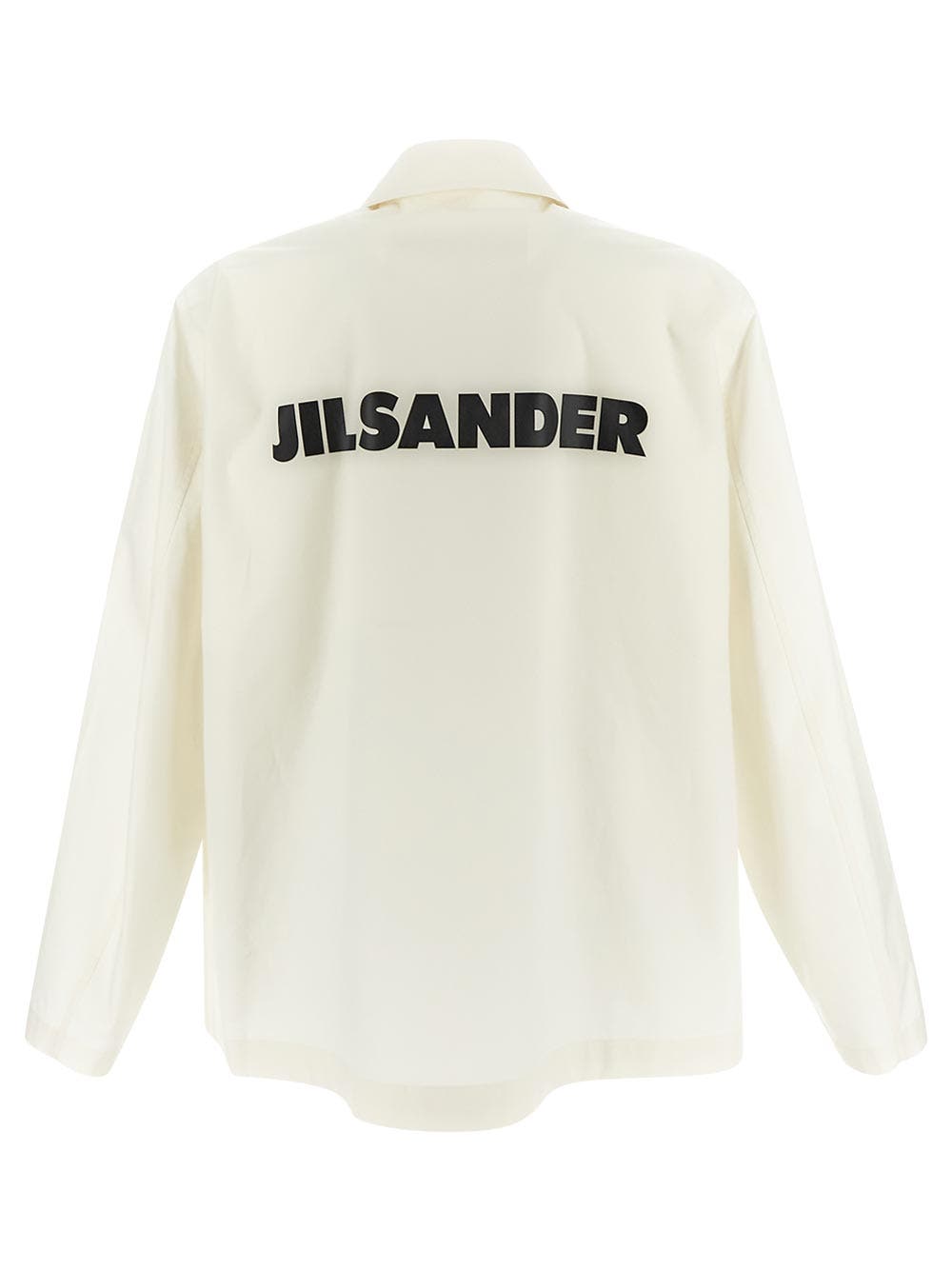 Oluxury Jil Sander Jacket Logo