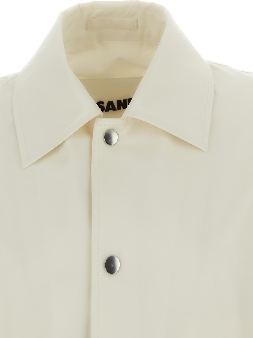 Oluxury Jil Sander Jacket Logo