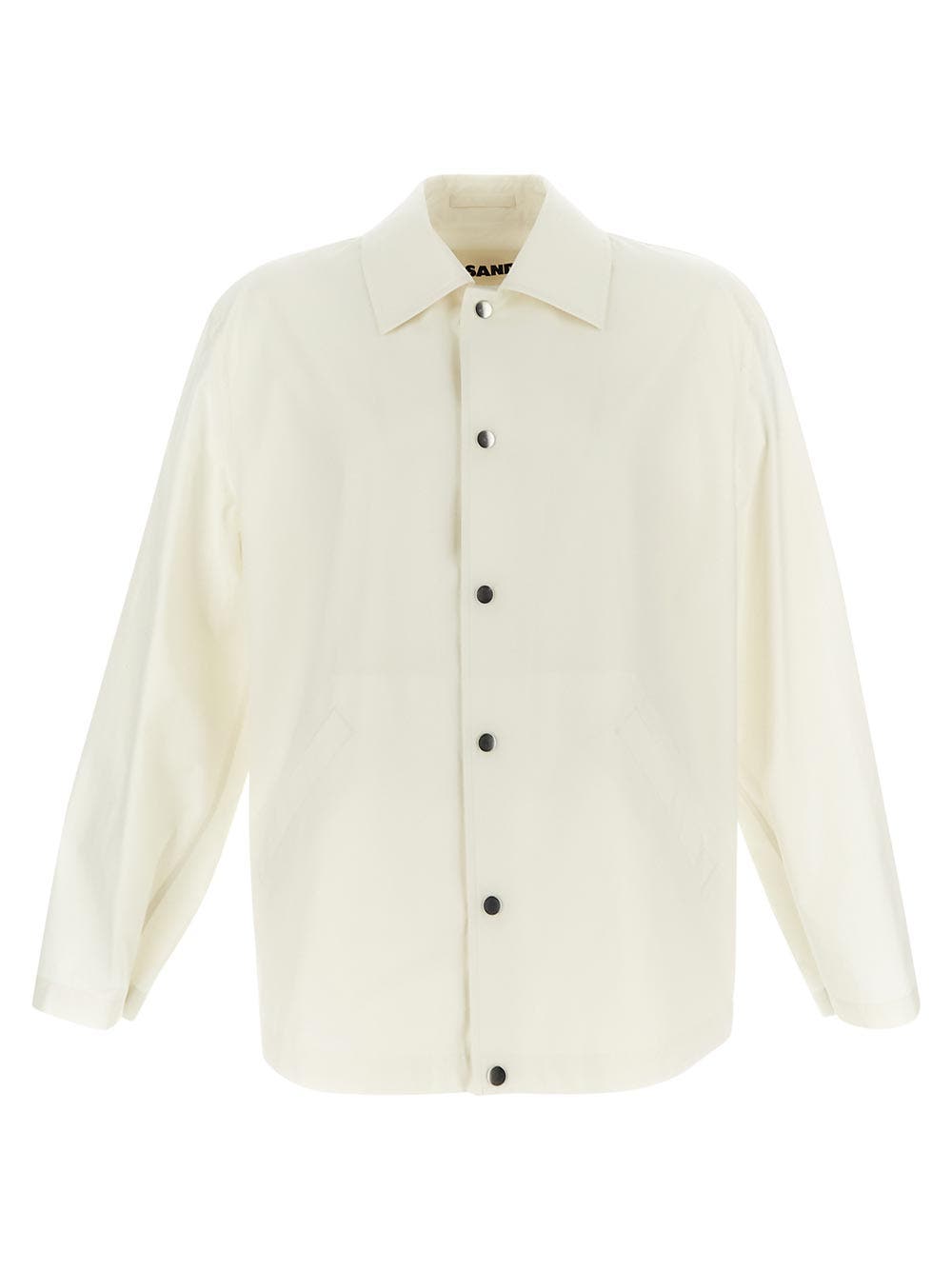 Oluxury Jil Sander Jacket logo