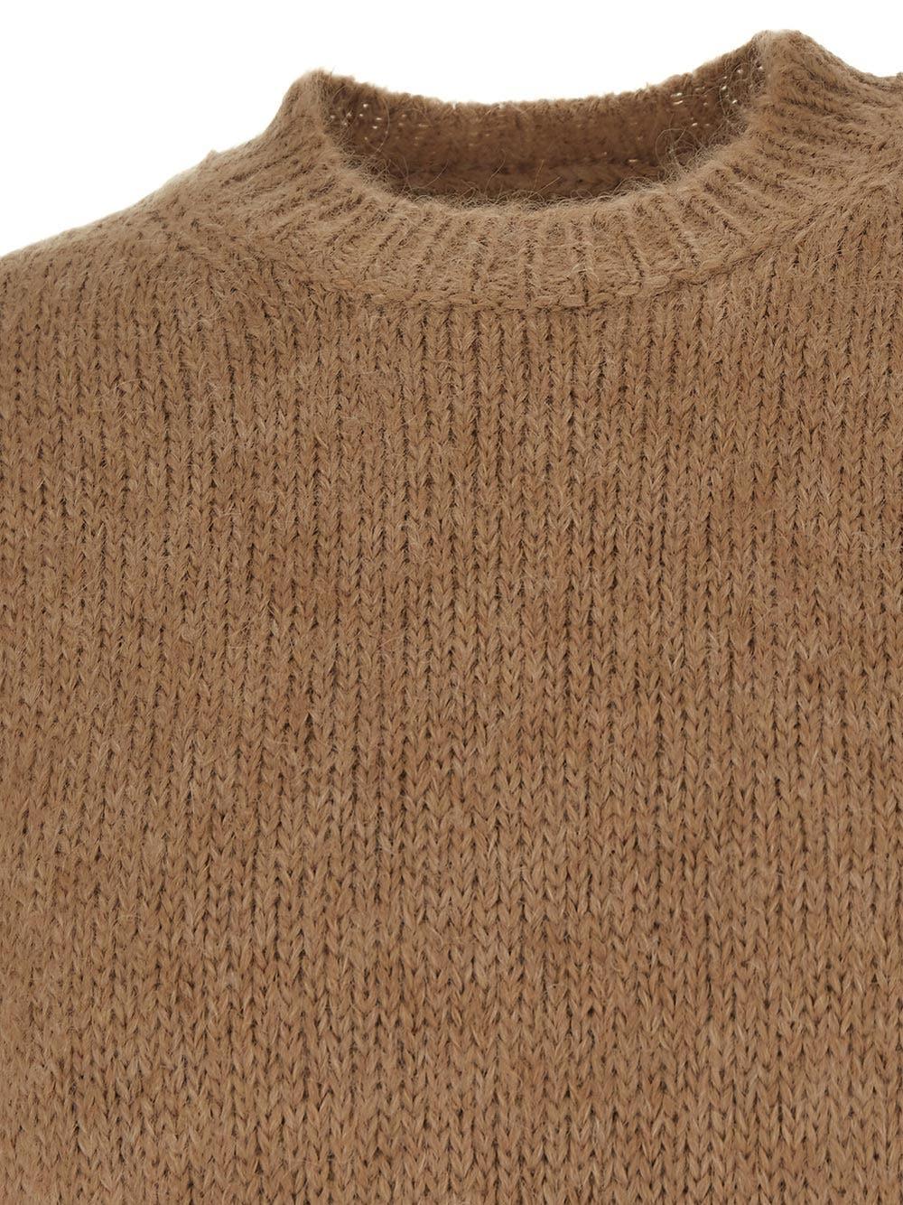 Oluxury Jil Sander Knits Wool