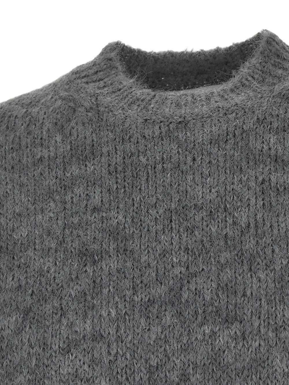 Oluxury Jil Sander Knits Wool