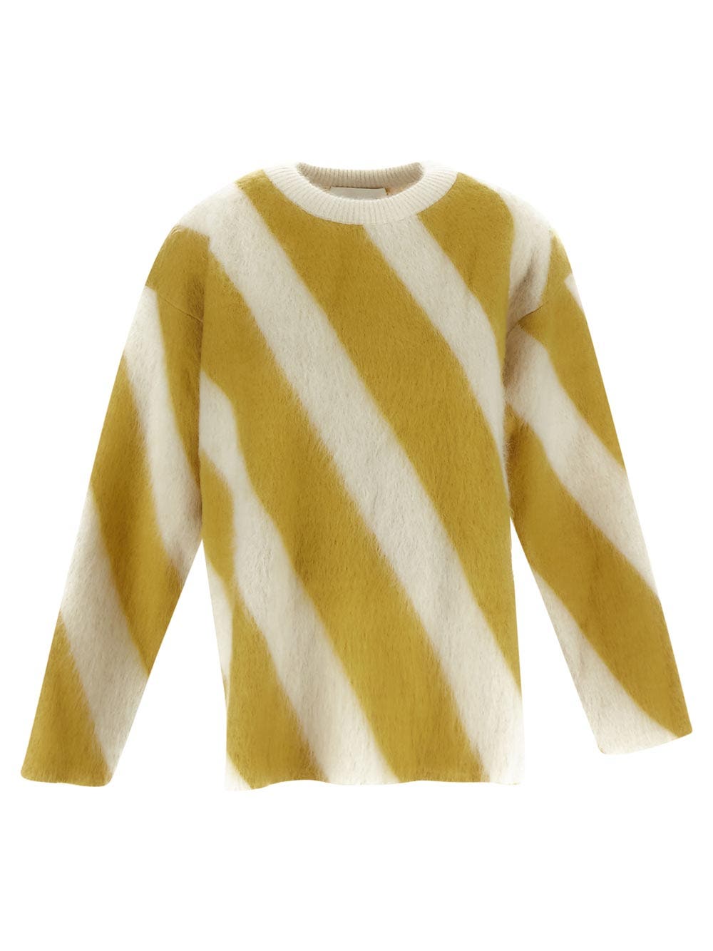 Oluxury Jil Sander knitwear