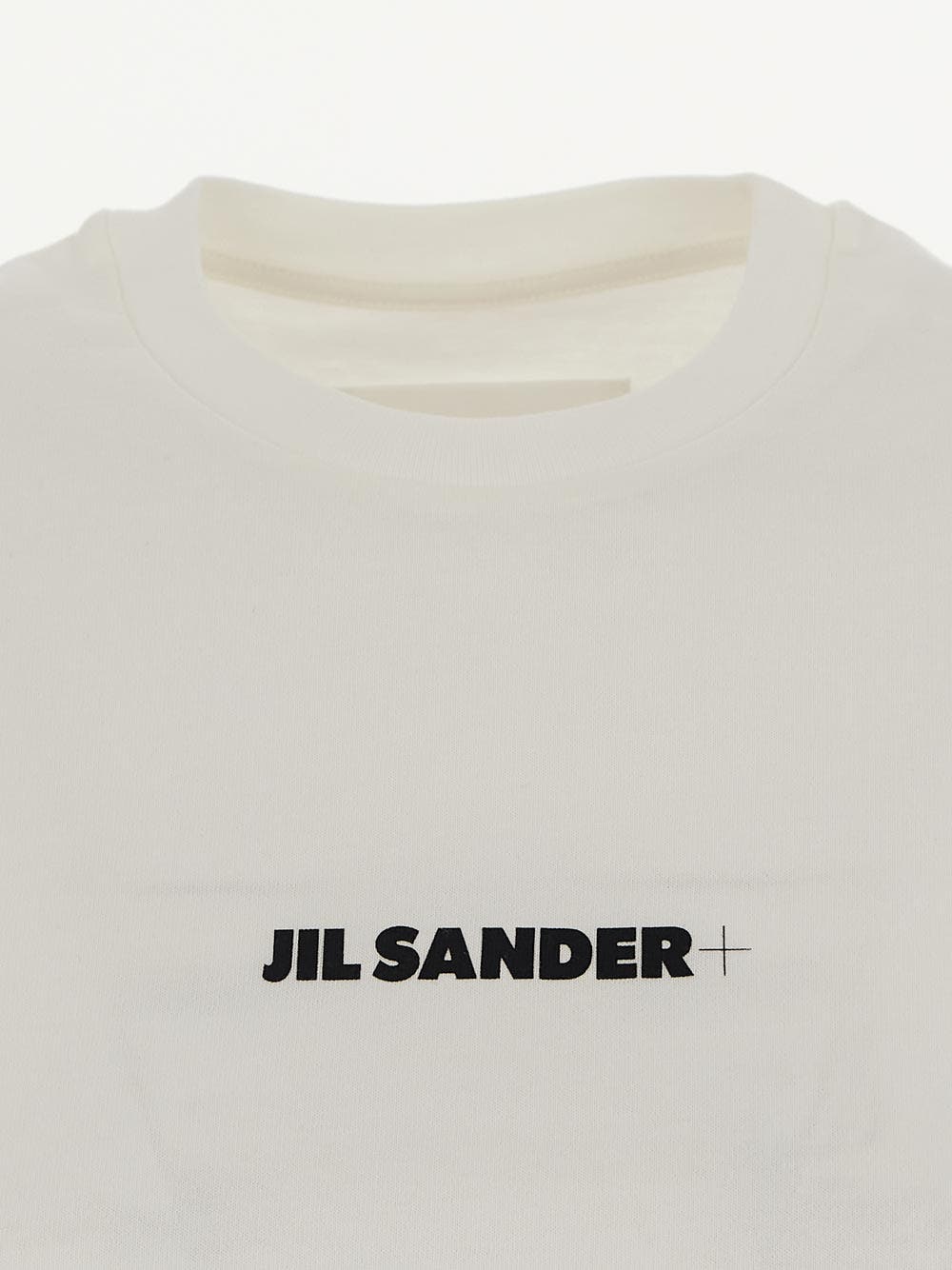 Oluxury Jil Sander Logo T-Shirt