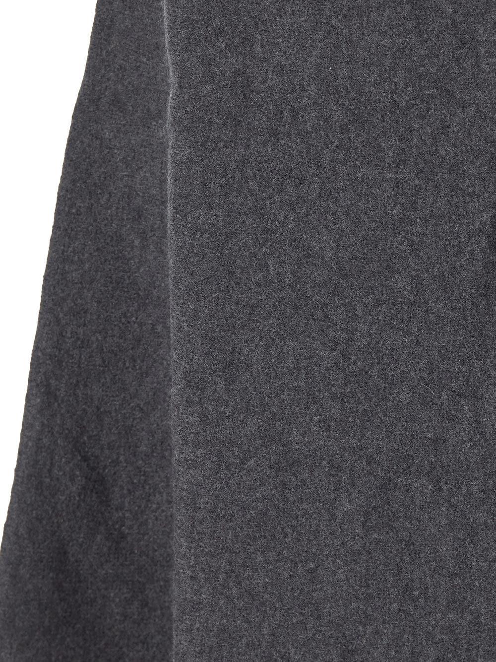 Oluxury Jil Sander Skirt Wool