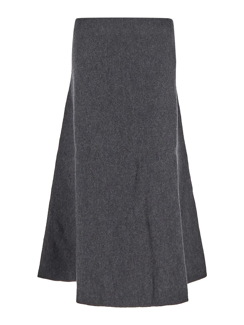 Oluxury Jil Sander Skirt wool