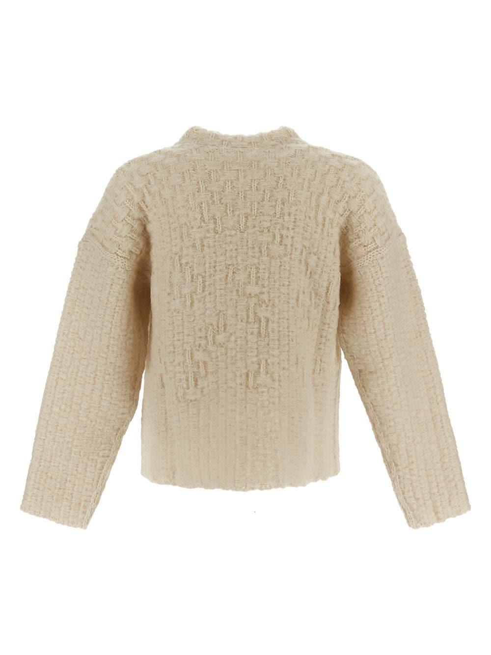 Oluxury Jil Sander Sweater