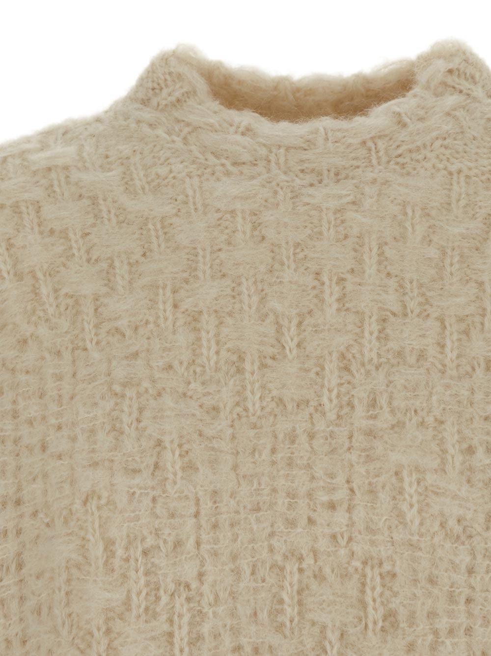 Oluxury Jil Sander Sweater
