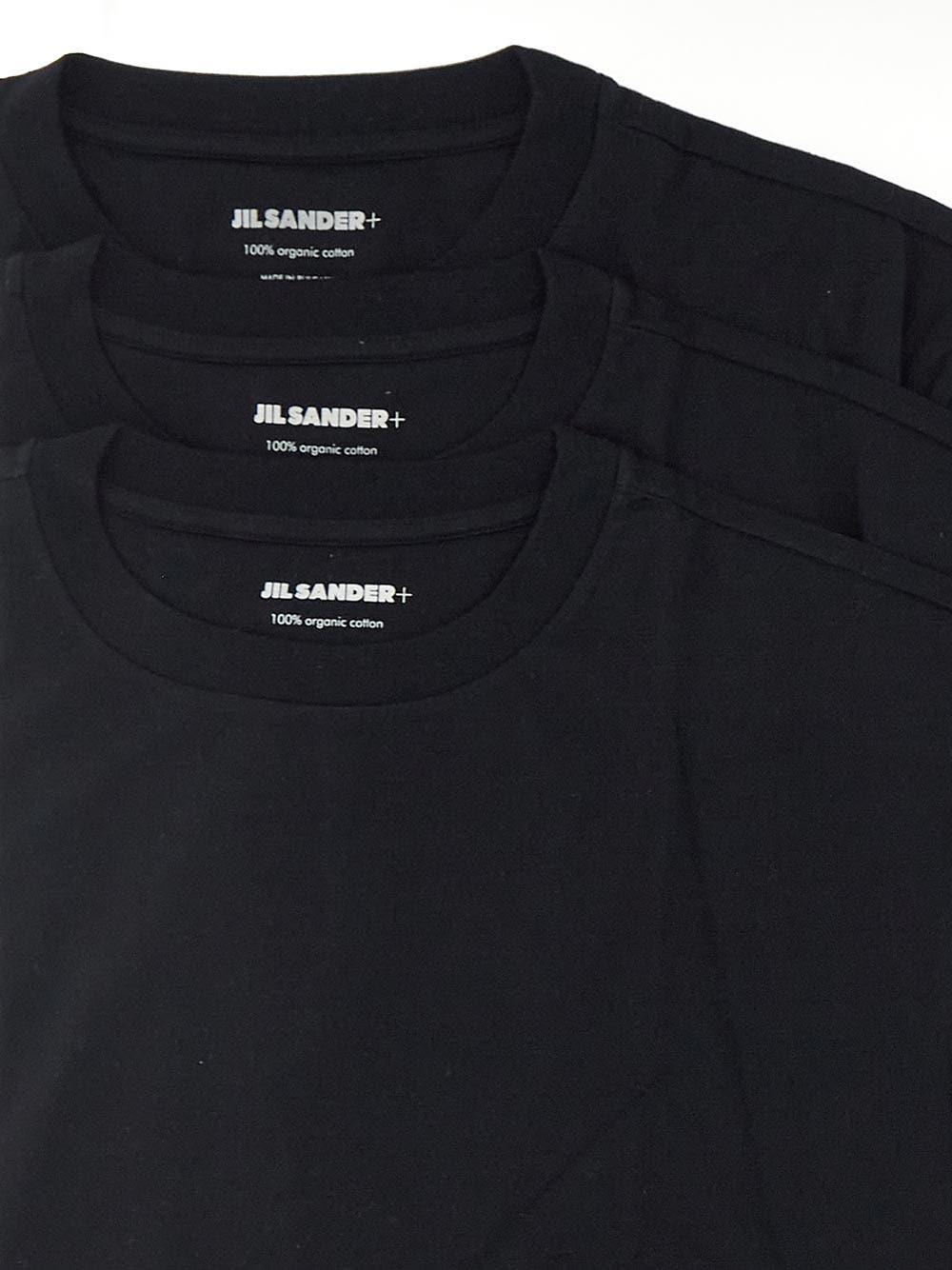 Oluxury Jil Sander T-Shirt Tri-Pack