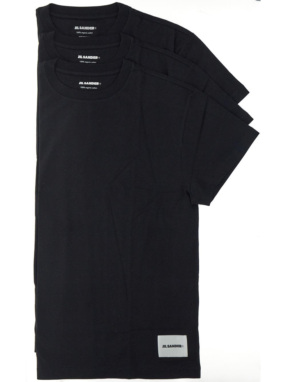 Oluxury Jil Sander T-Shirt Tri-Pack