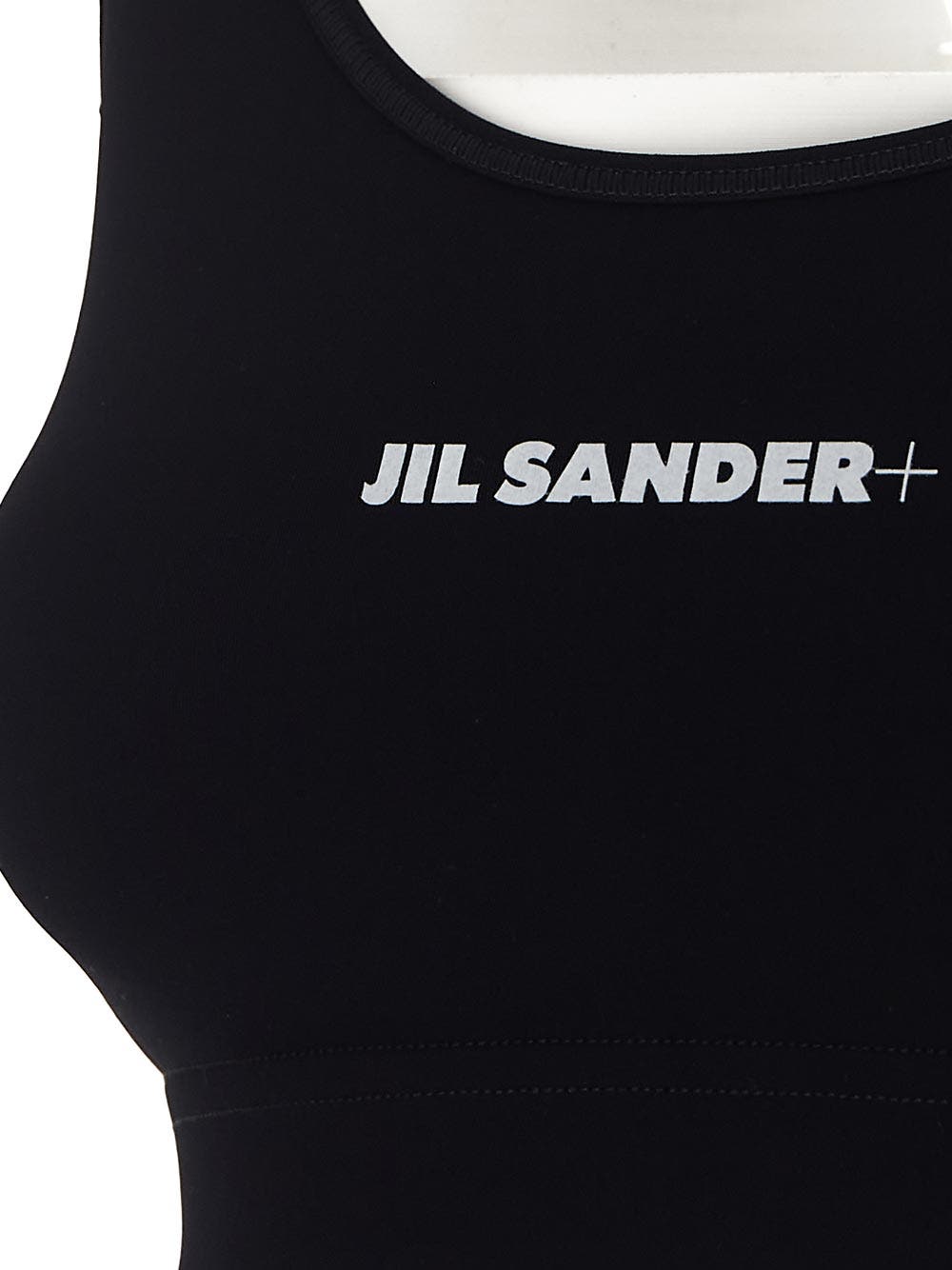 Oluxury Jil Sander Technical Tank Top