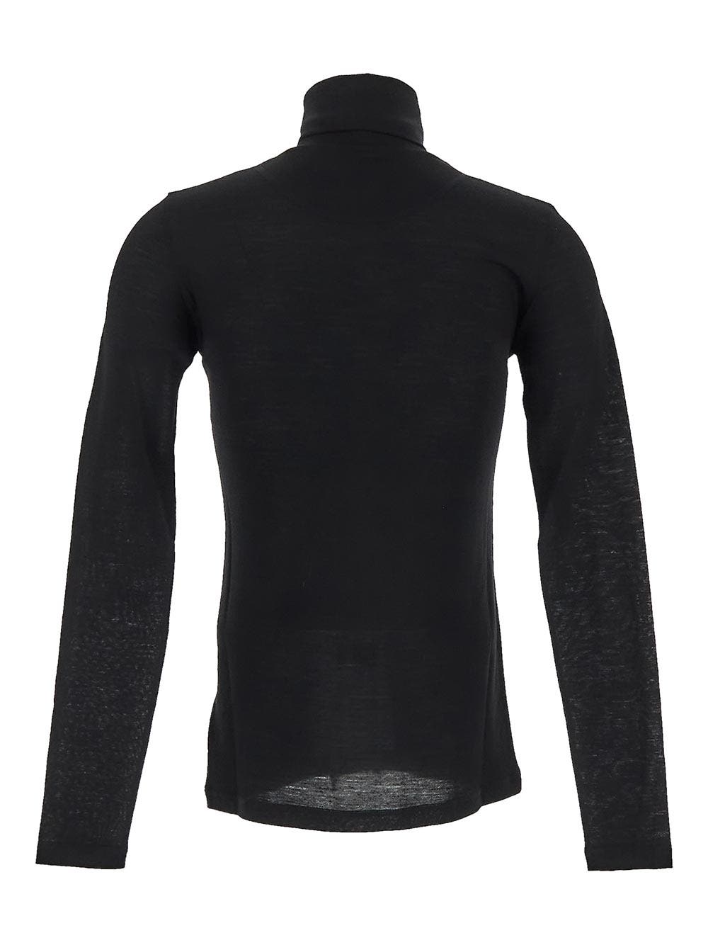 Oluxury Jil Sander Turtleneck T-shirt