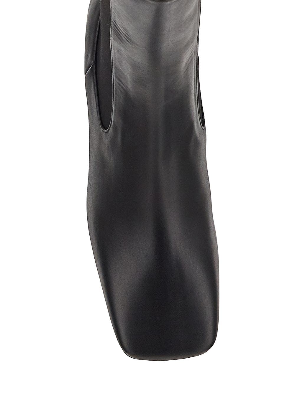 Oluxury Jw Anderson Chain Heel Boot