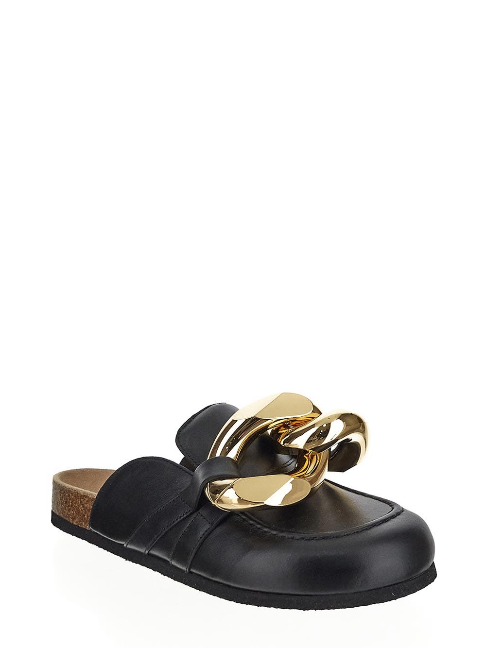 Oluxury Jw Anderson Chain Loafer