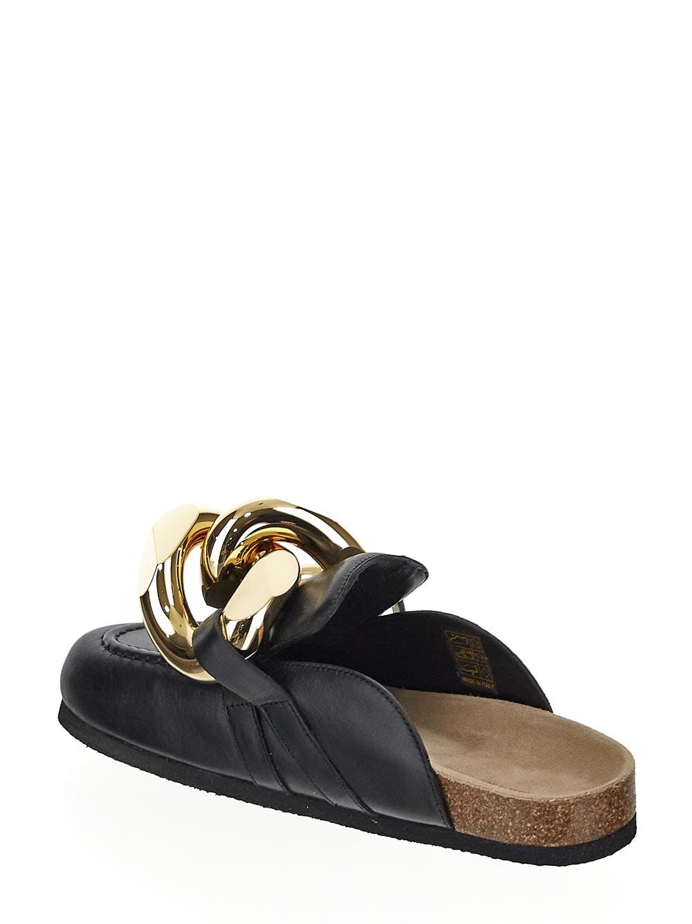 Oluxury Jw Anderson Chain Loafer