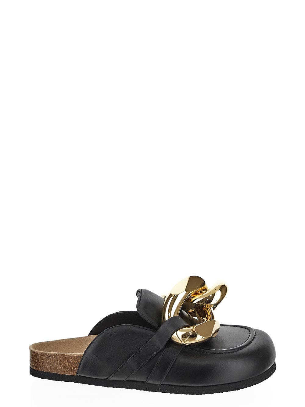 Oluxury Jw Anderson Chain Loafer