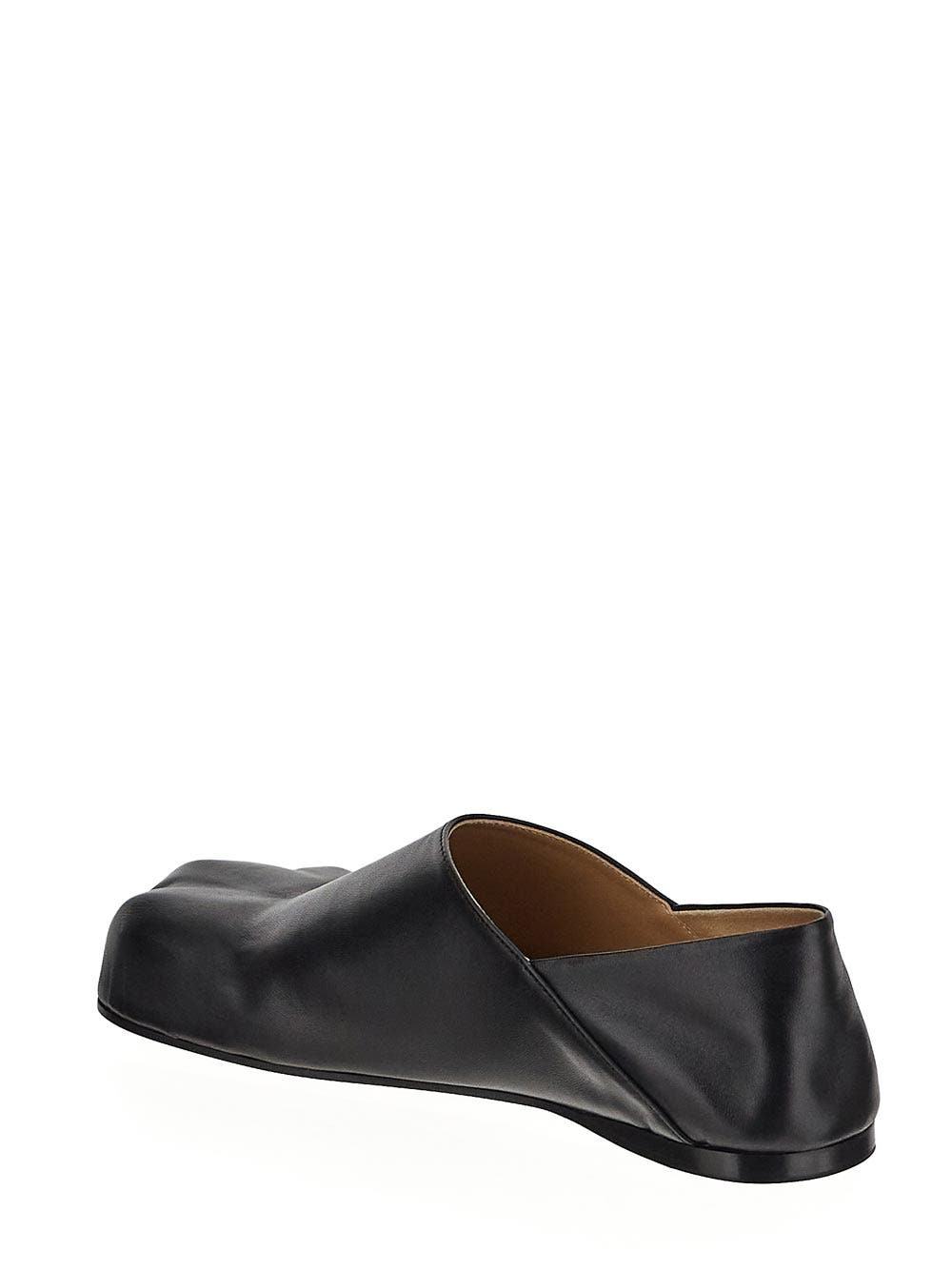 Oluxury Jw Anderson Lamb Paw Loafer