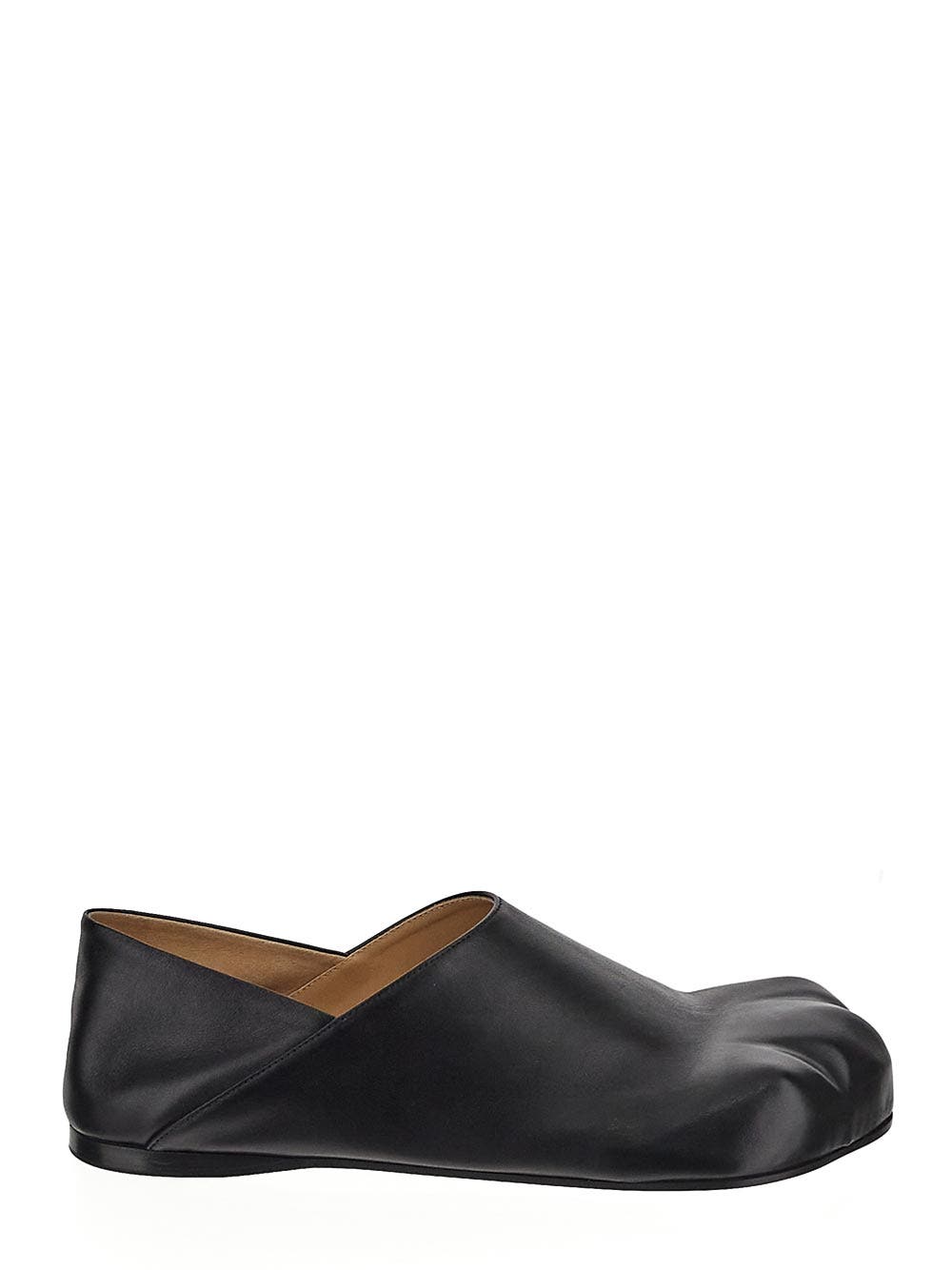 Oluxury Jw Anderson Lamb Paw Loafer