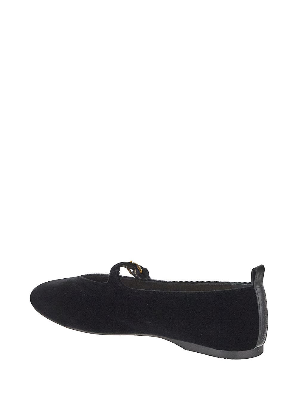 Oluxury Jw Anderson Mary Jane Flat Shoe