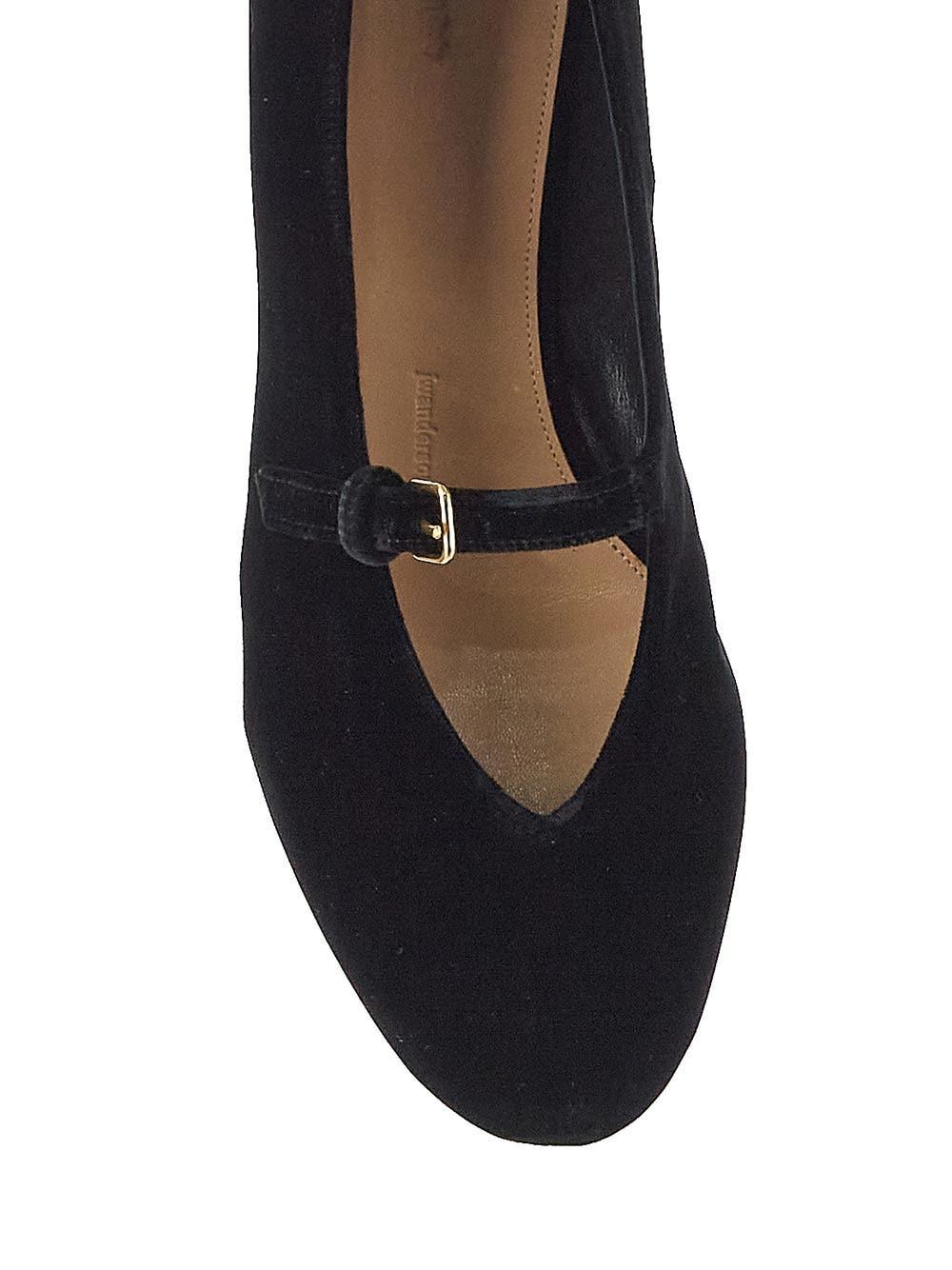 Oluxury Jw Anderson Mary Jane Flat Shoe