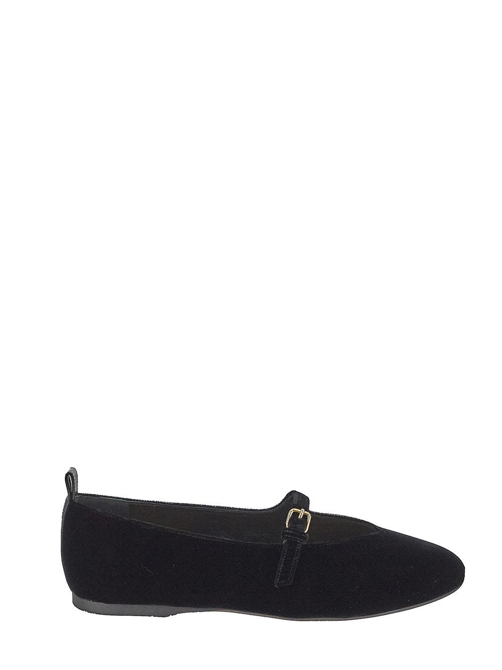 Oluxury Jw Anderson Mary Jane Flat Shoe
