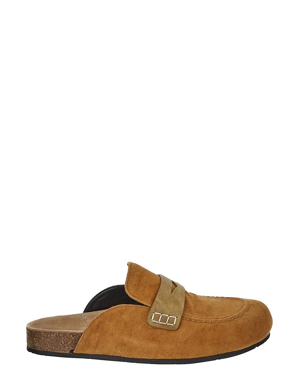 Oluxury Jw Anderson Mule Loafer
