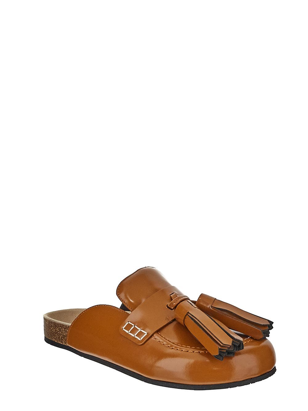 Oluxury Jw Anderson Tassel Mule