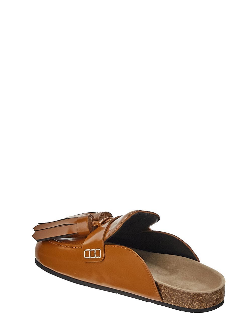 Oluxury Jw Anderson Tassel Mule