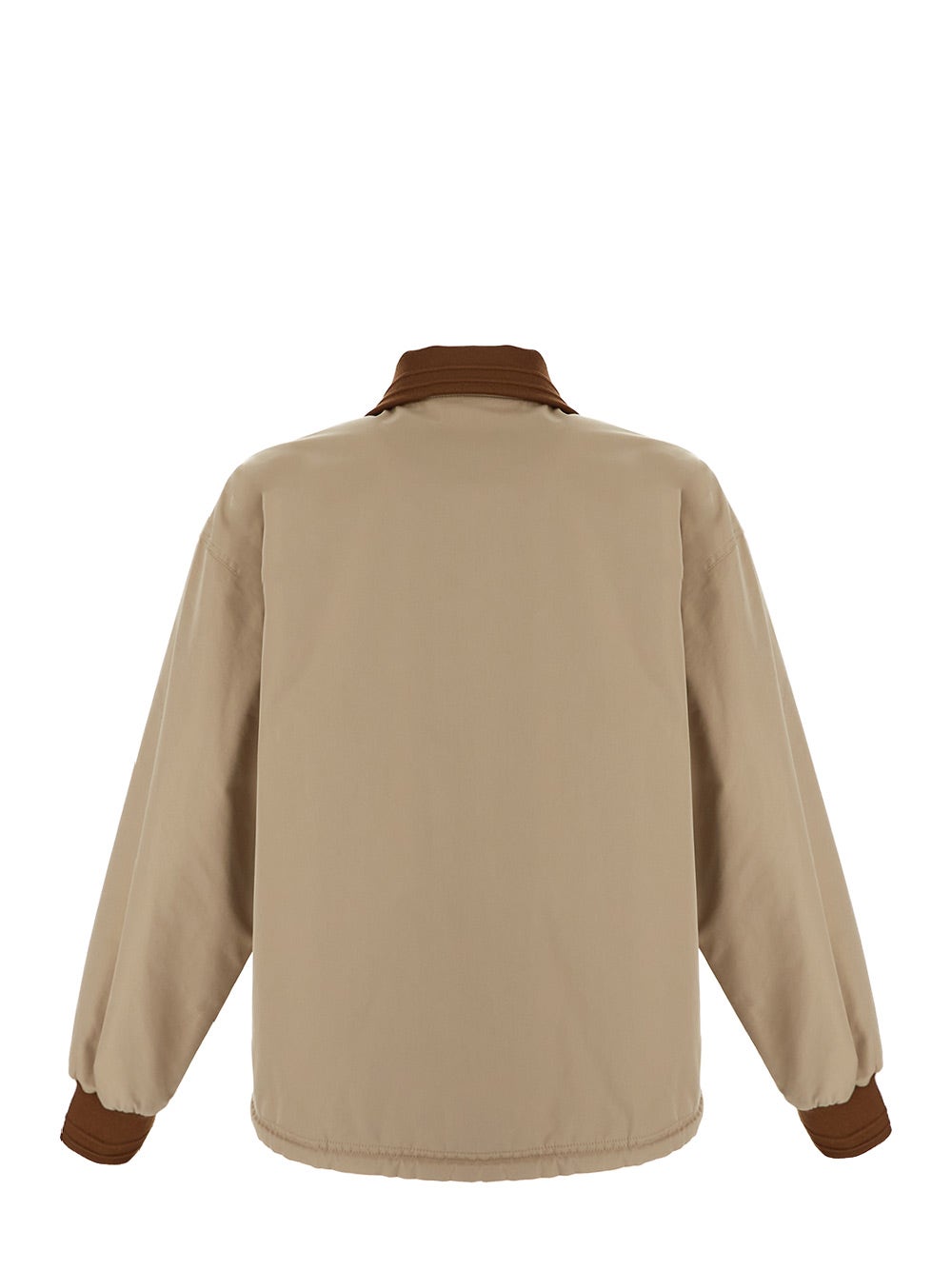 Oluxury Kenzo Double-Face Jacket