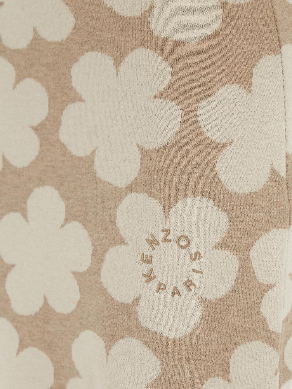 Oluxury Kenzo Floral Skirt