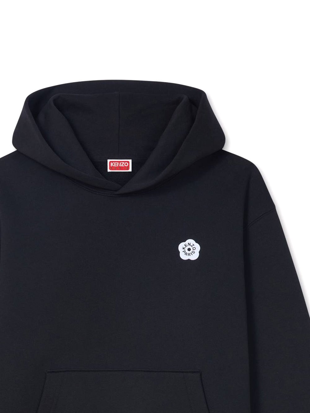 Oluxury Kenzo Logo Hoodie