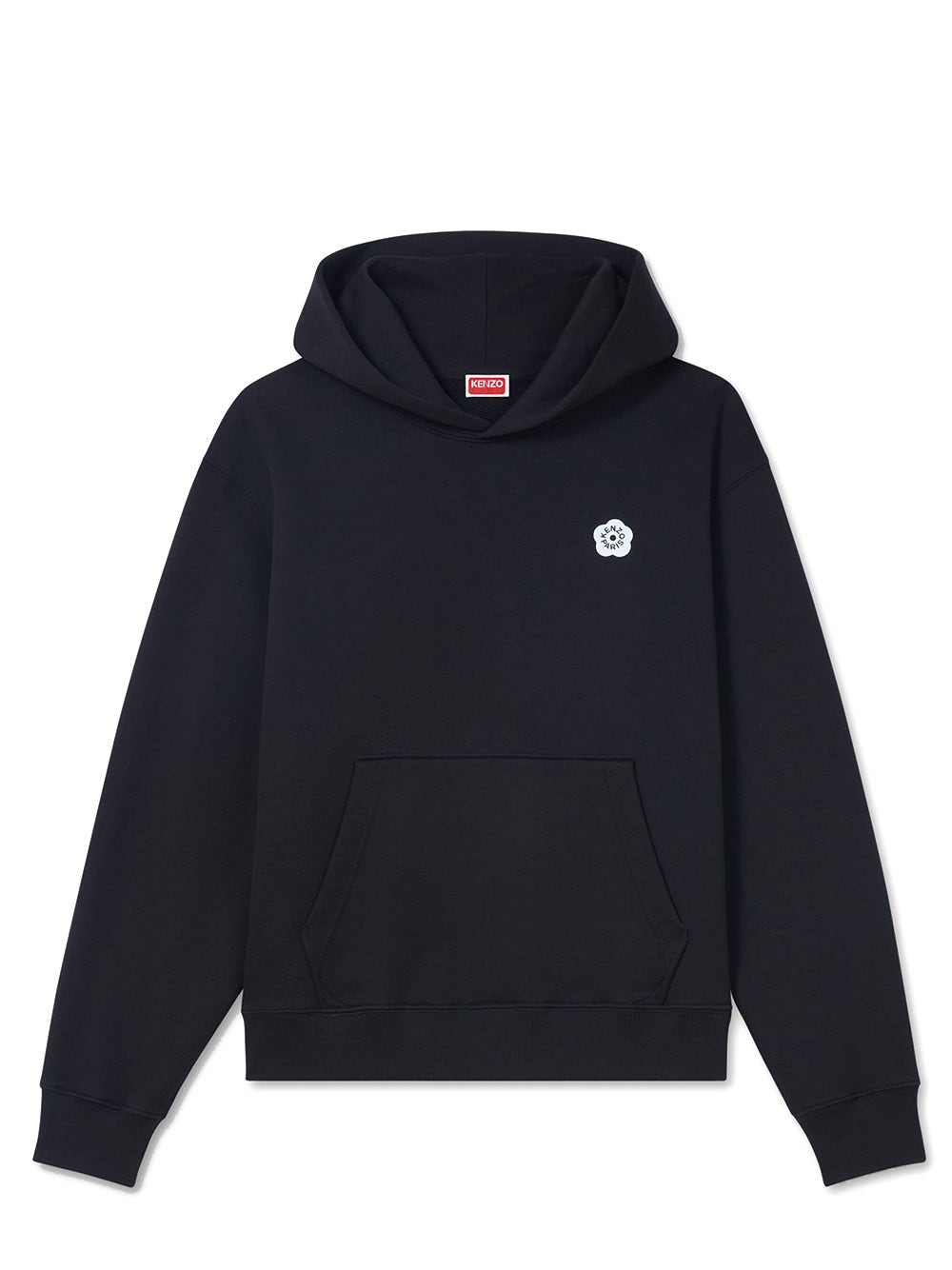 Oluxury Kenzo Logo Hoodie