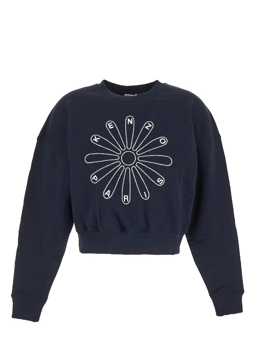 Oluxury Kenzo Logo Sweatshirt