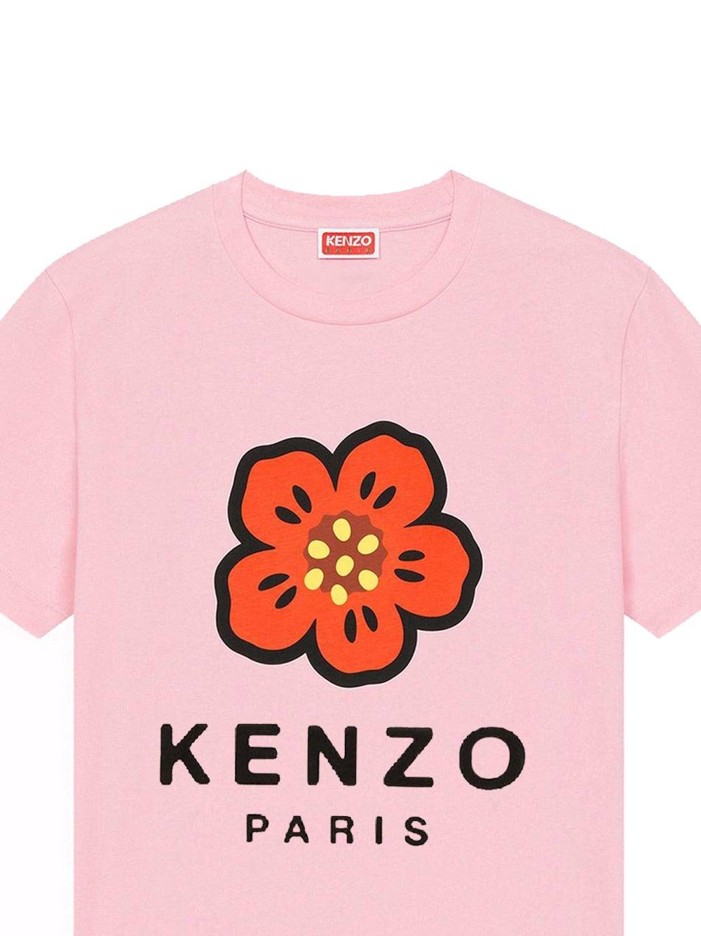 Oluxury Kenzo Logo T-Shirt